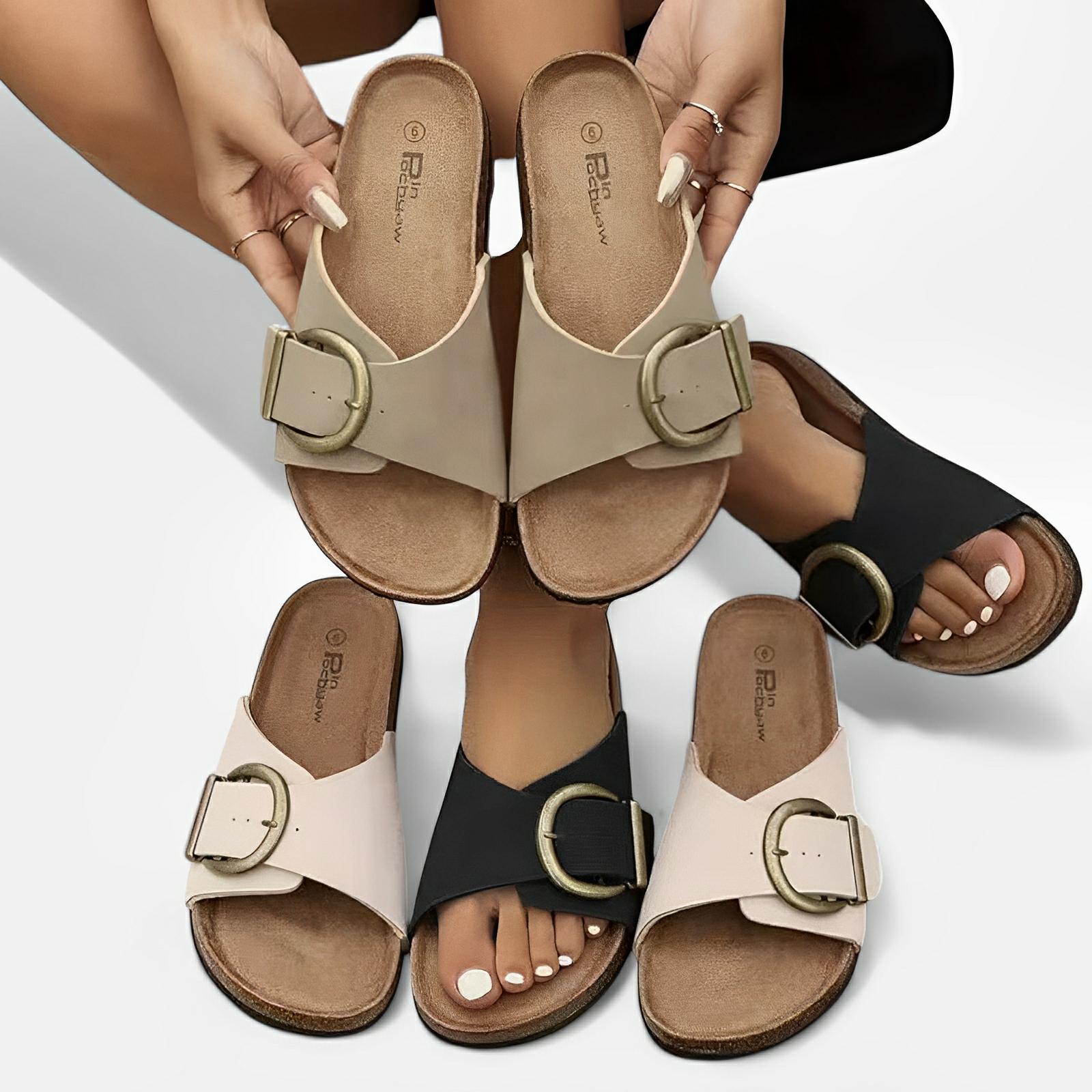 Joyce - Ortopædiske Sandaler