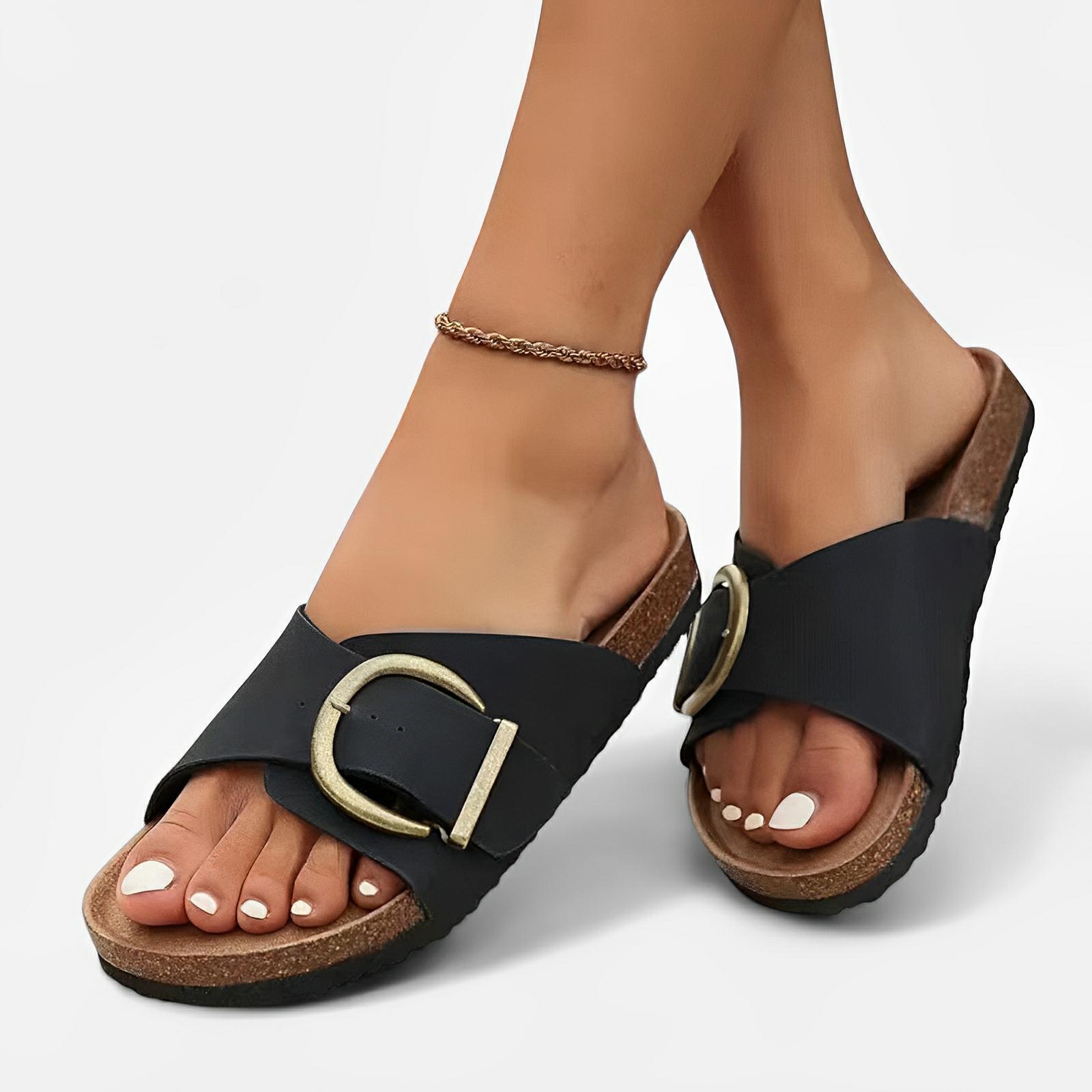 Joyce - Ortopædiske Sandaler