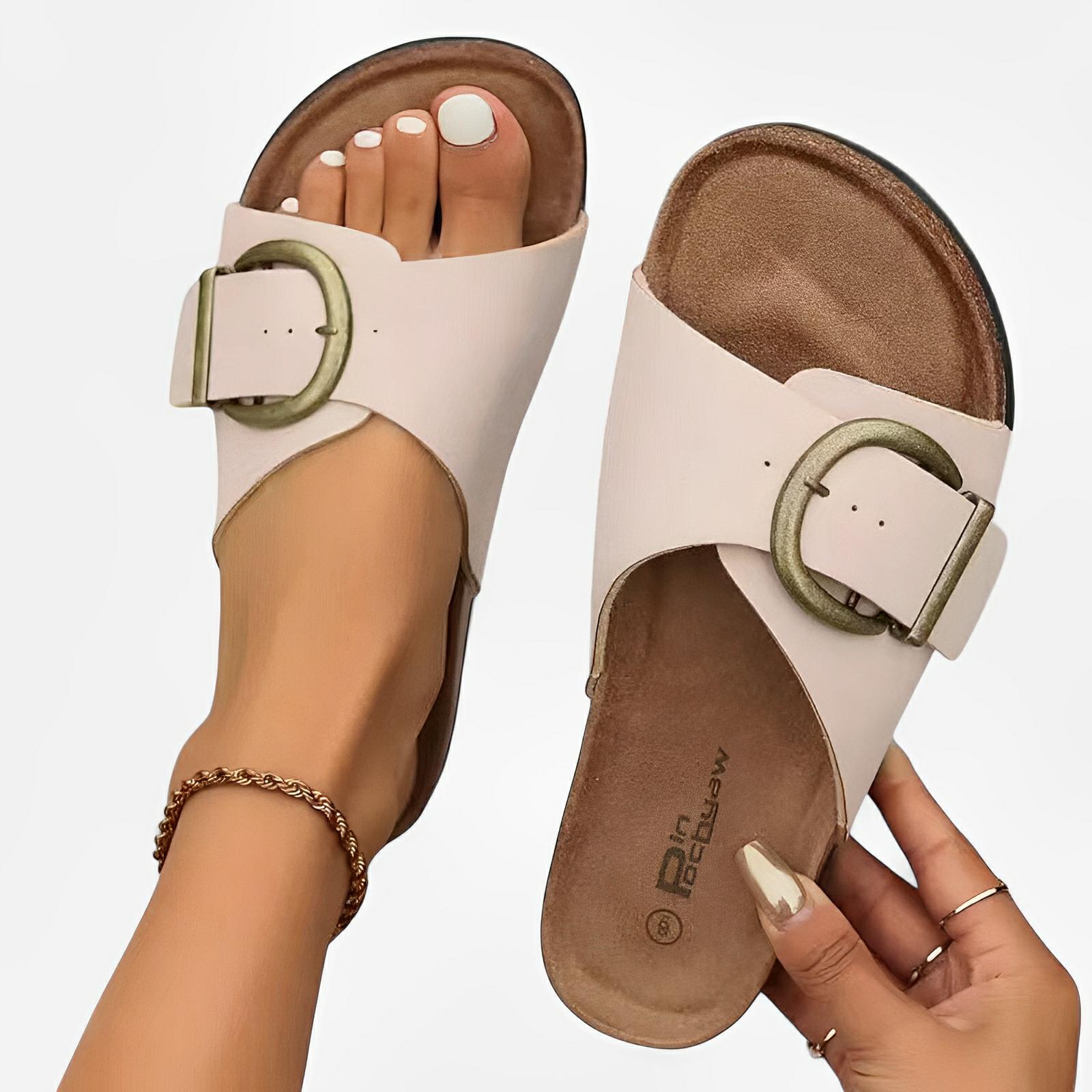 Joyce - Ortopædiske Sandaler