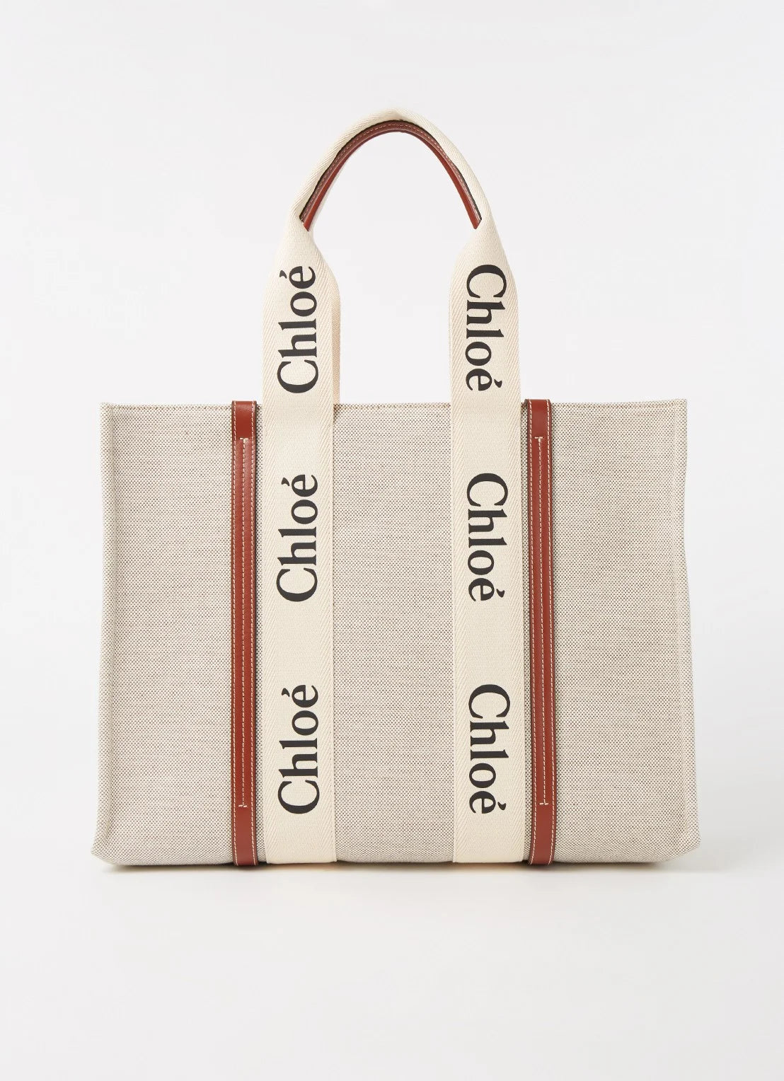 Wooden Tote Bag