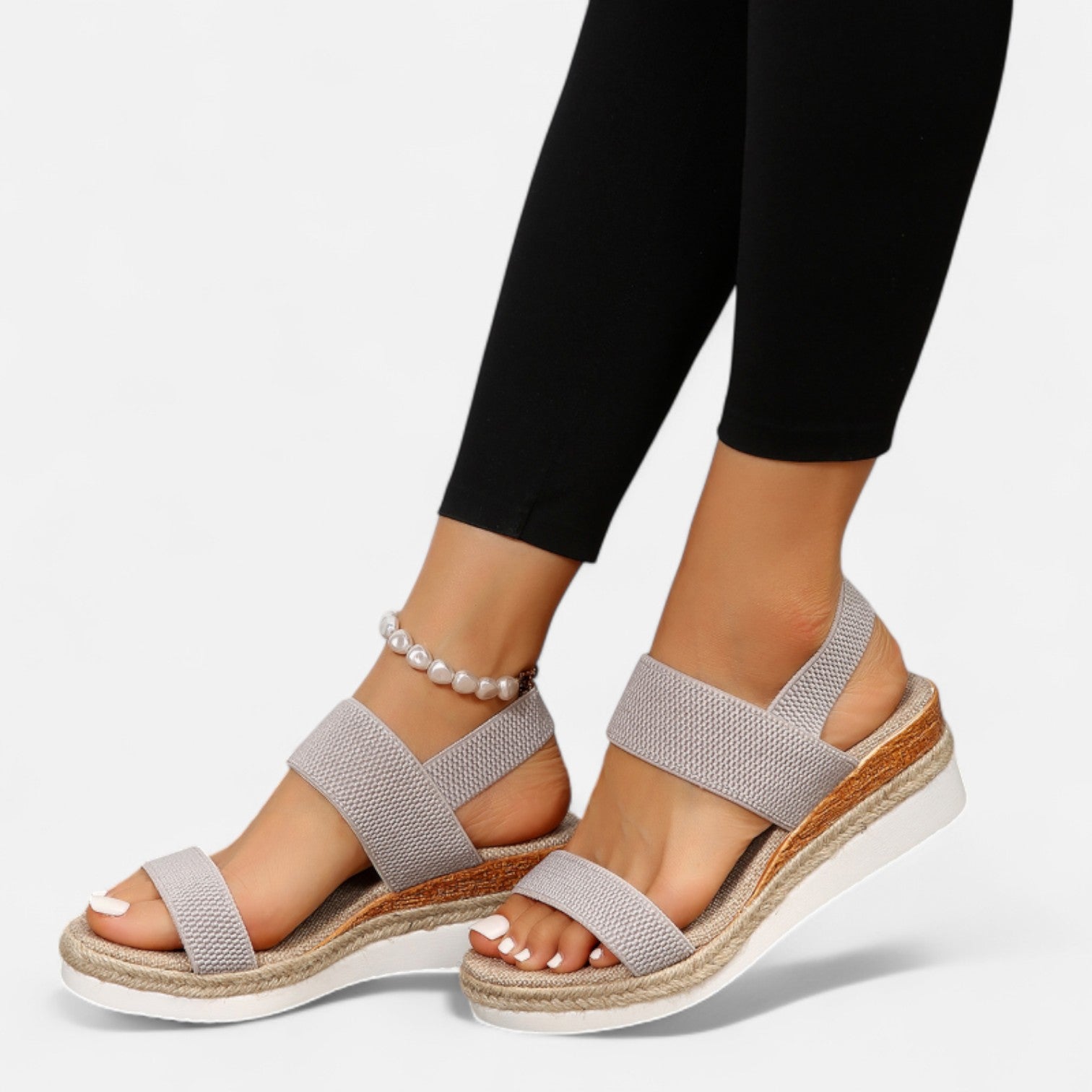 Monica - Ortopædiske Sandaler