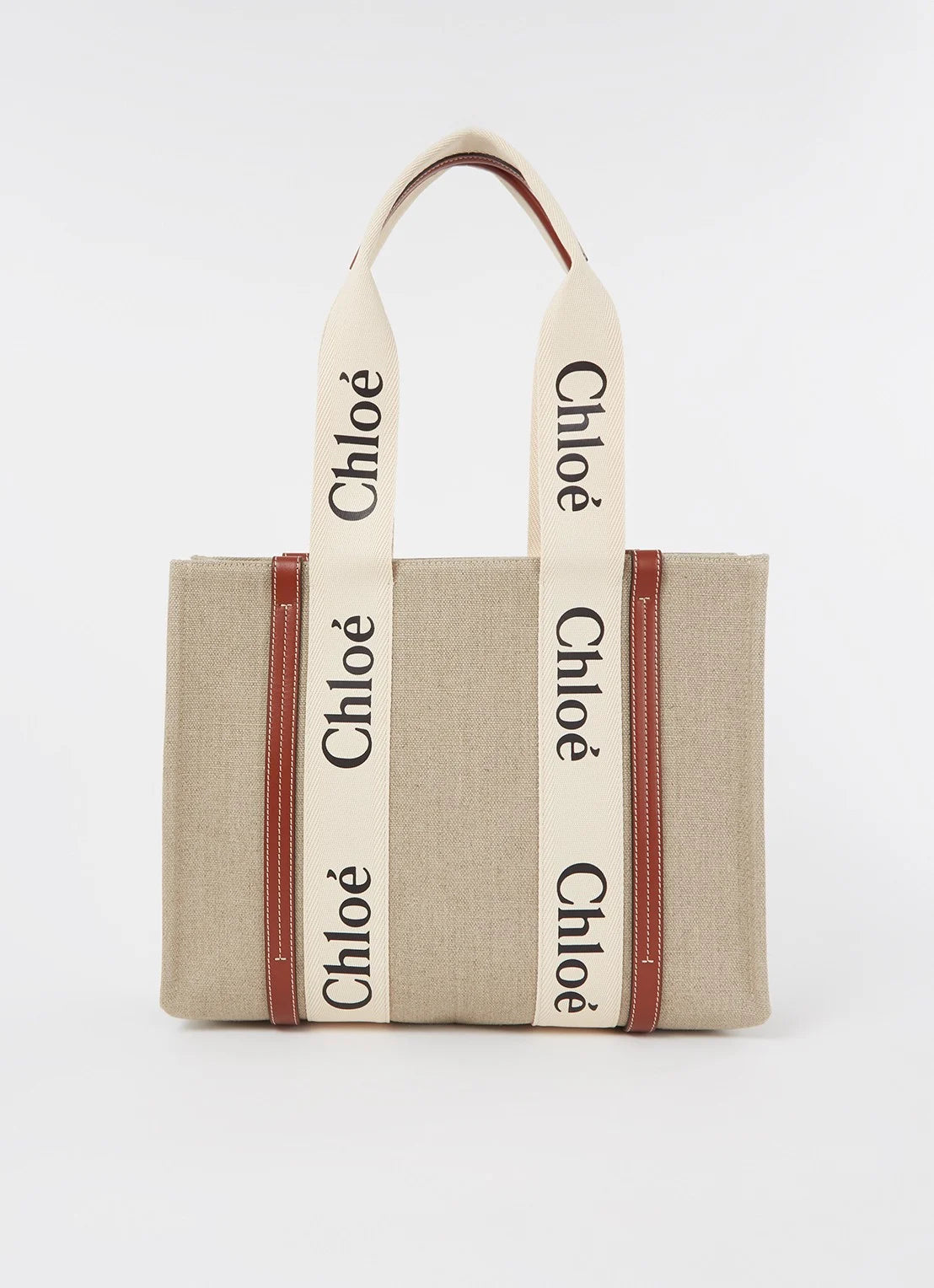 Wooden Tote Bag