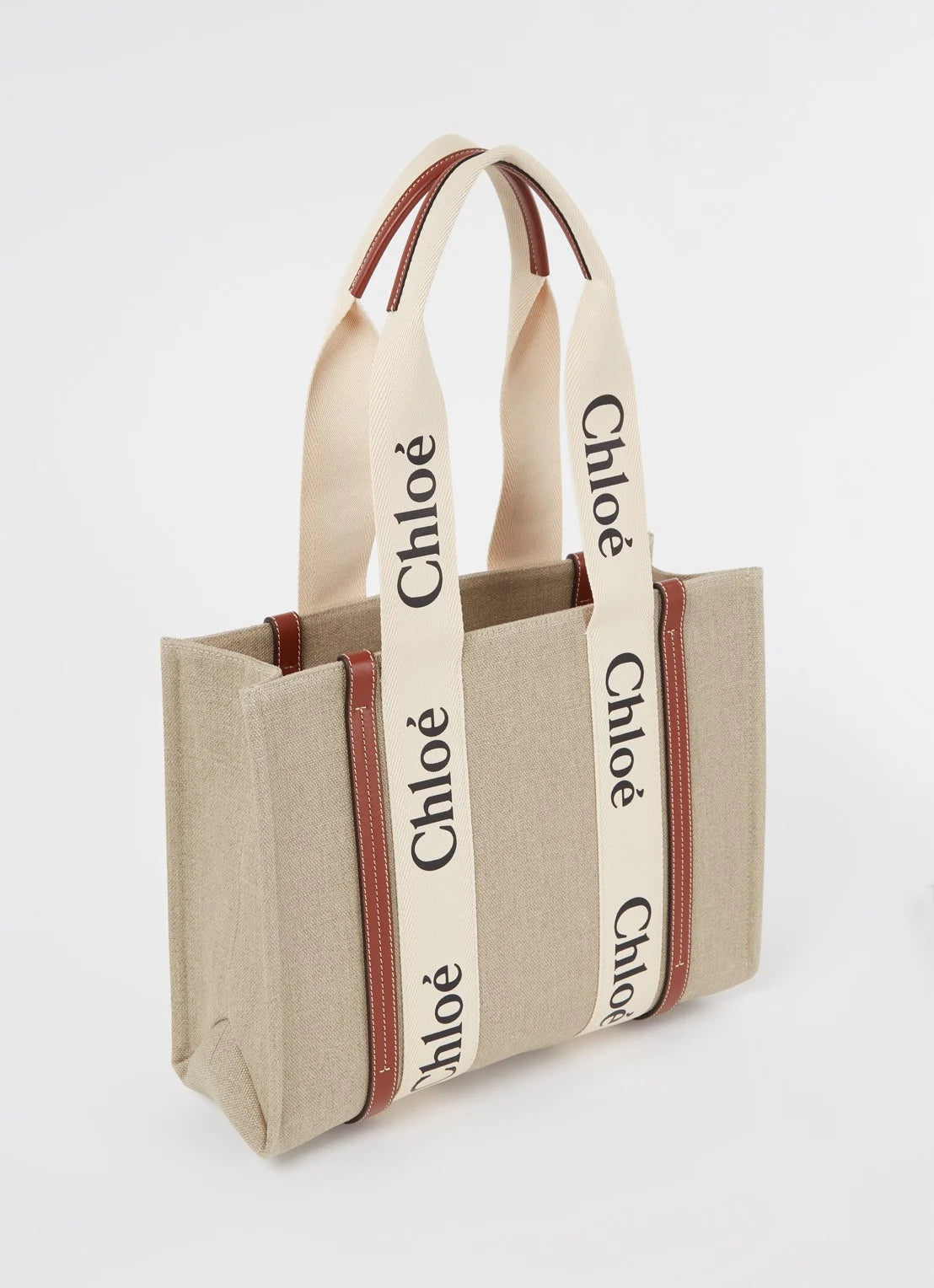 Wooden Tote Bag