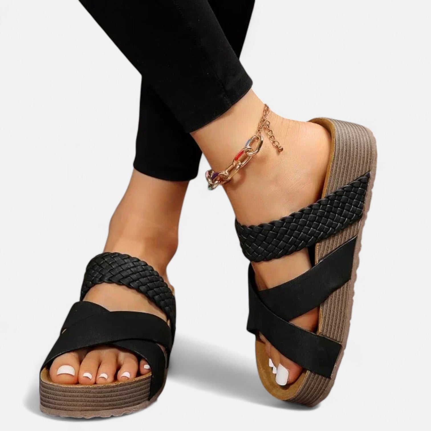 Darcey - Ortopædiske Sandaler