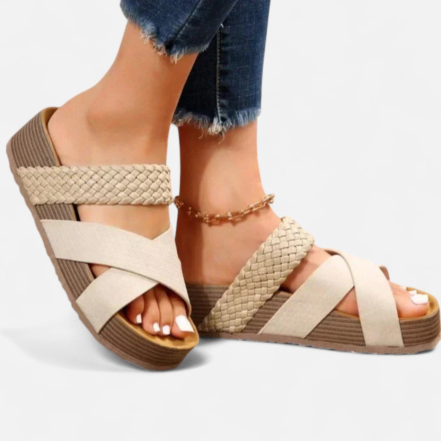 Darcey - Ortopædiske Sandaler