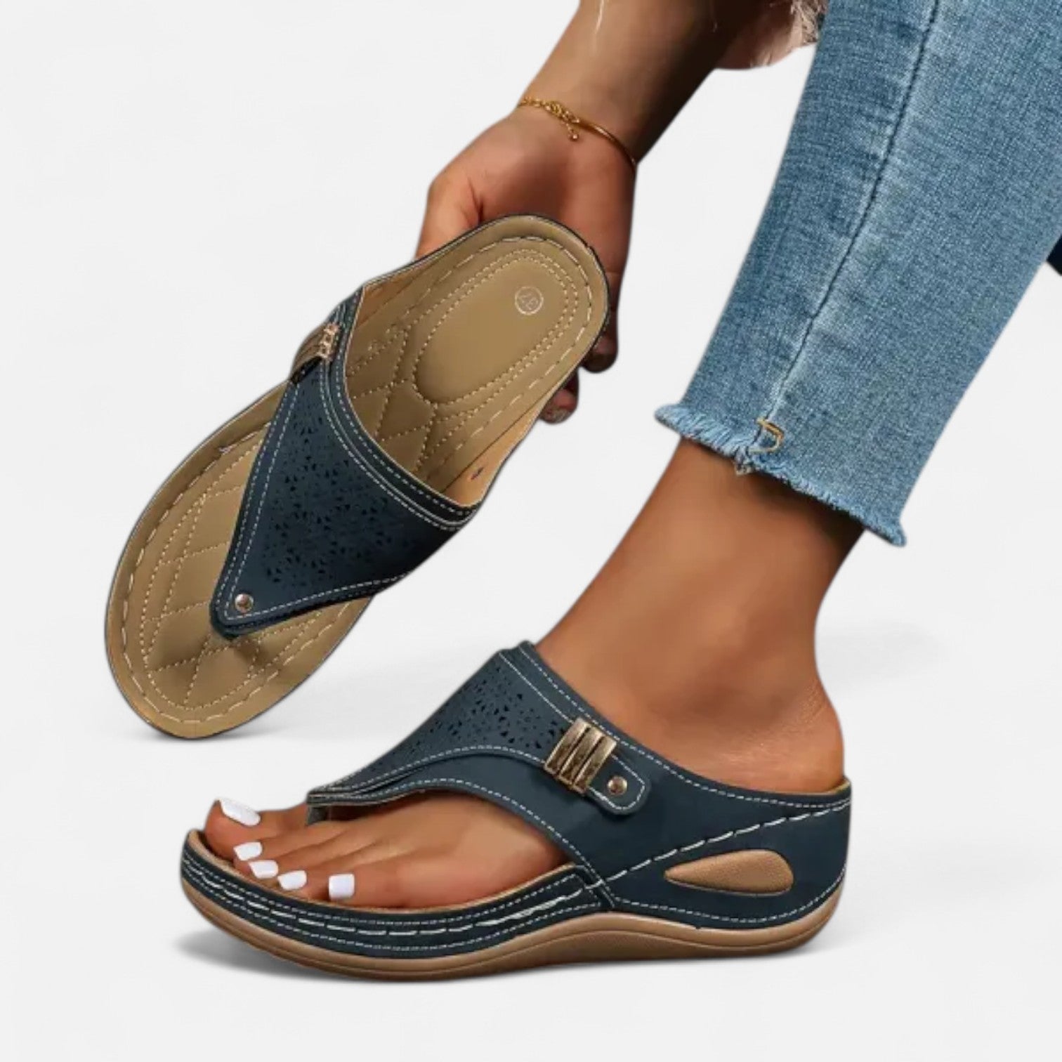Verna - Ortopædiske Sandaler