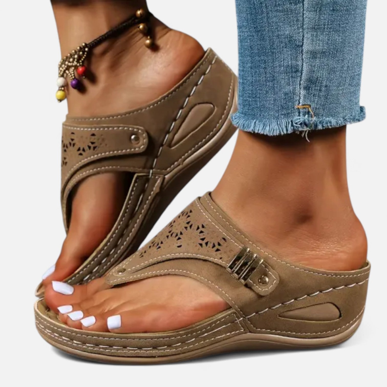 Verna - Ortopædiske Sandaler