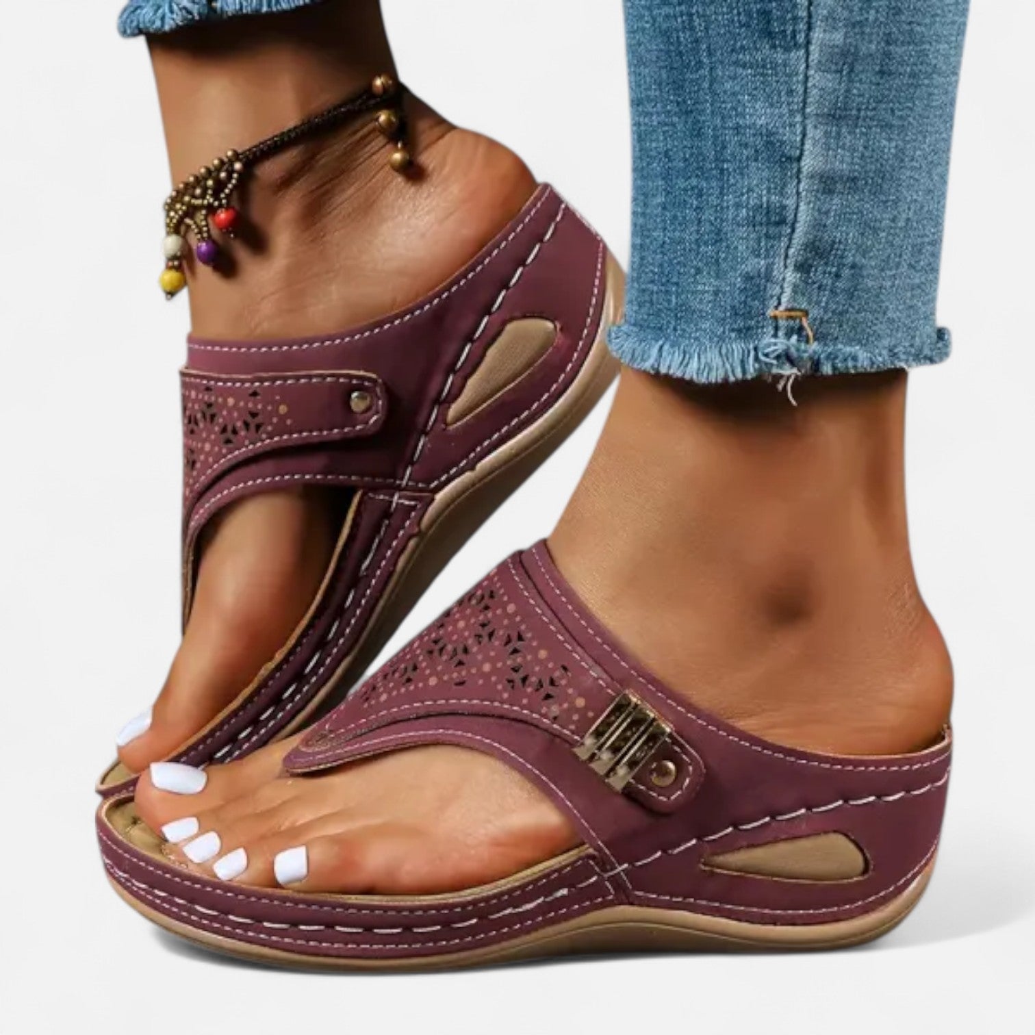 Verna - Ortopædiske Sandaler