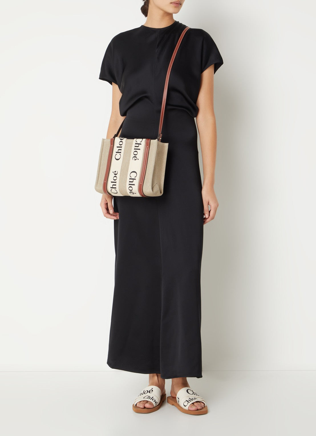 Wooden Tote Bag