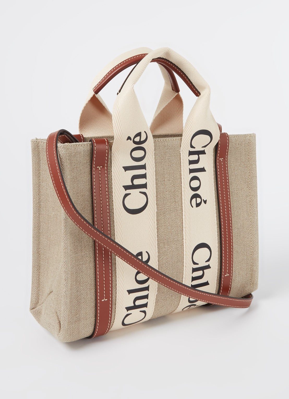 Wooden Tote Bag