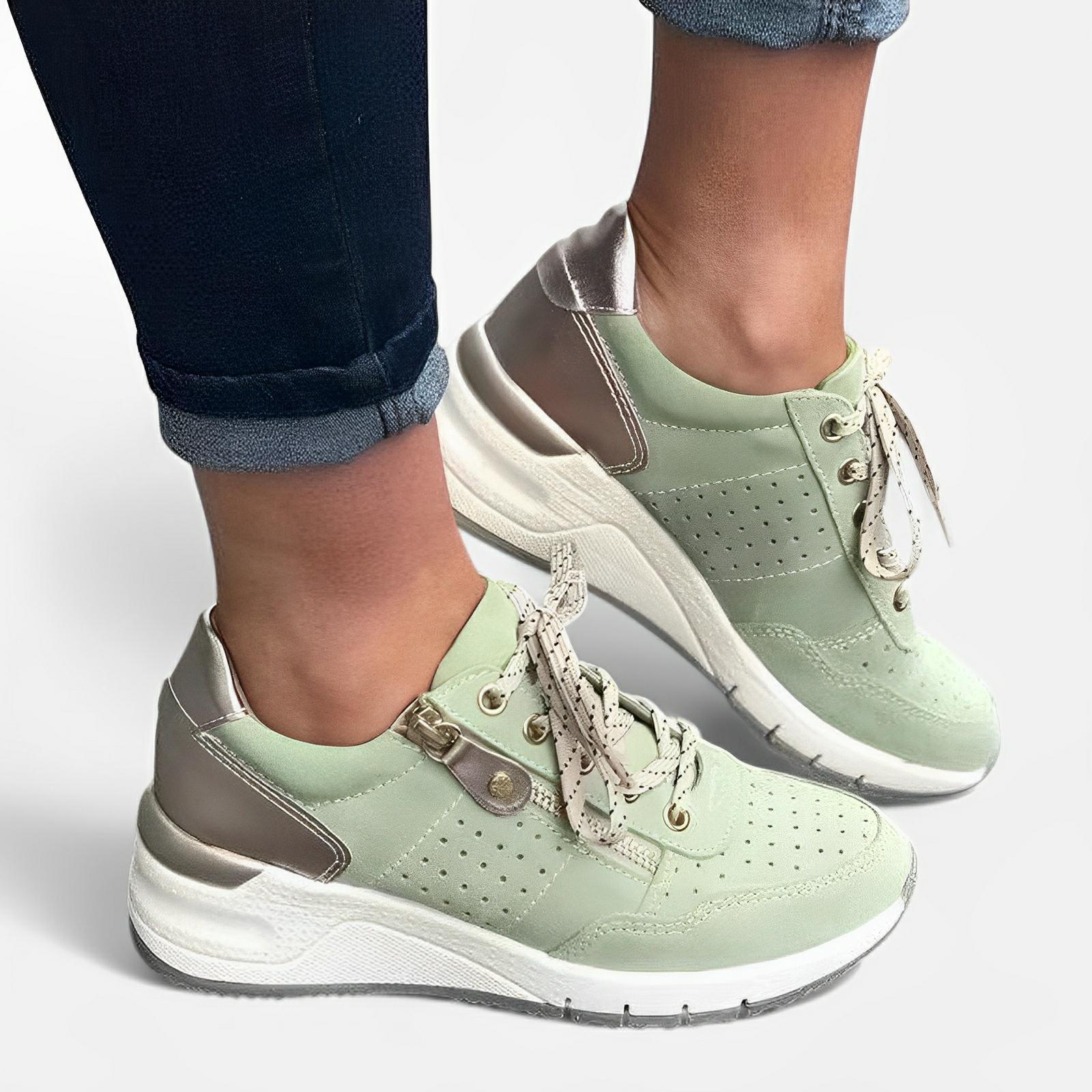Lidya - Ortopædiske Sneakers