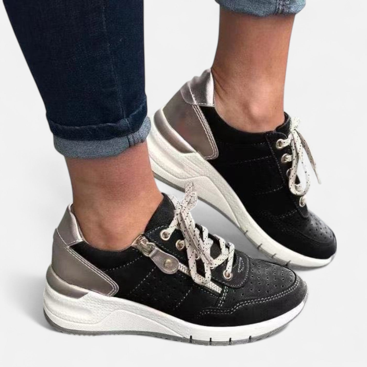 Lidya - Ortopædiske Sneakers