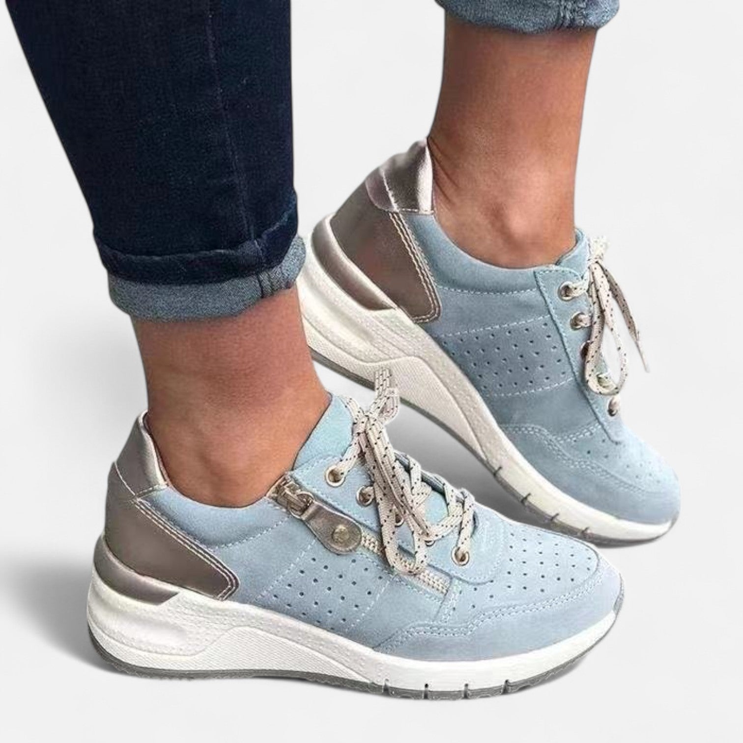 Lidya - Ortopædiske Sneakers