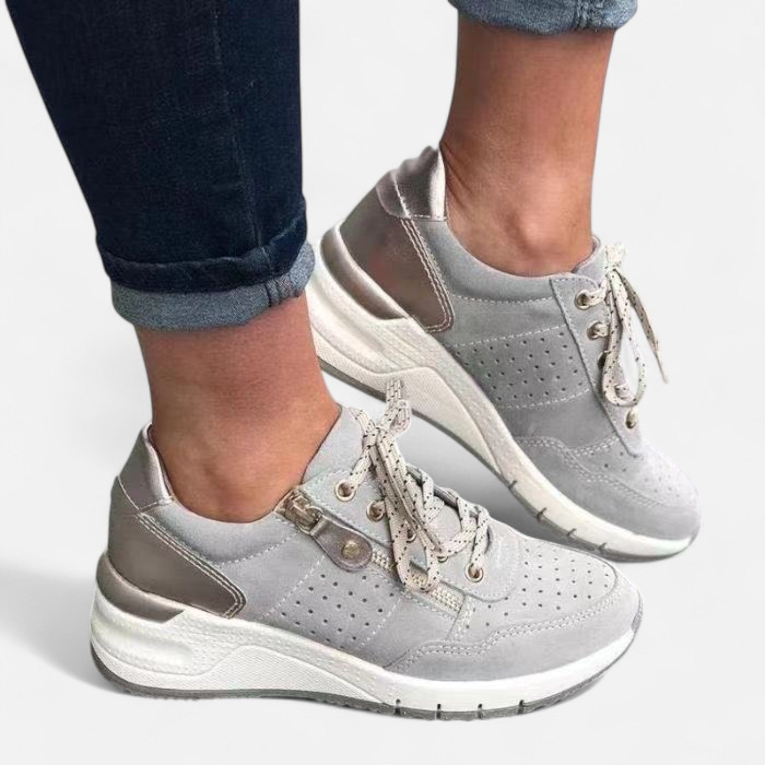 Lidya - Ortopædiske Sneakers