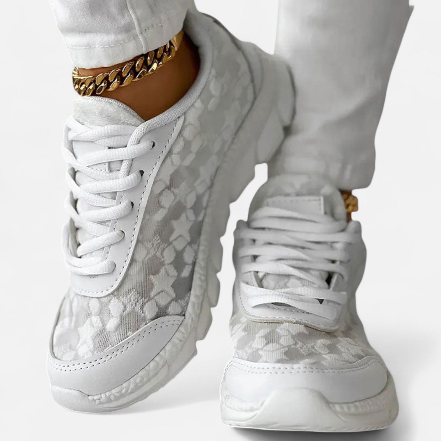 Jennifer - Ortopædiske Sneakers