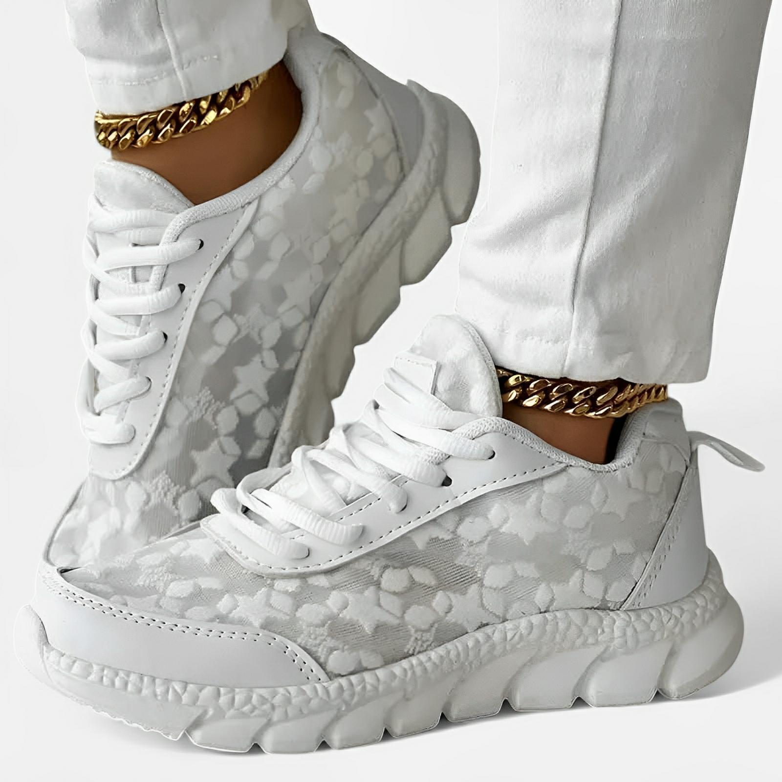 Jennifer - Ortopædiske Sneakers