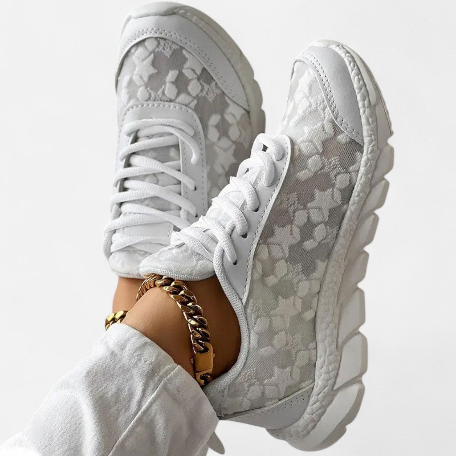 Jennifer - Ortopædiske Sneakers