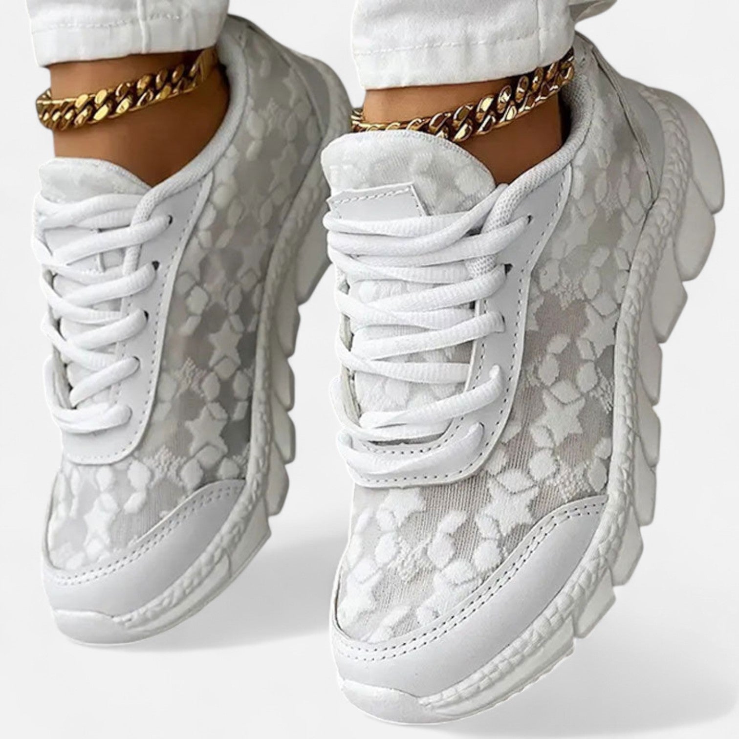 Jennifer - Ortopædiske Sneakers