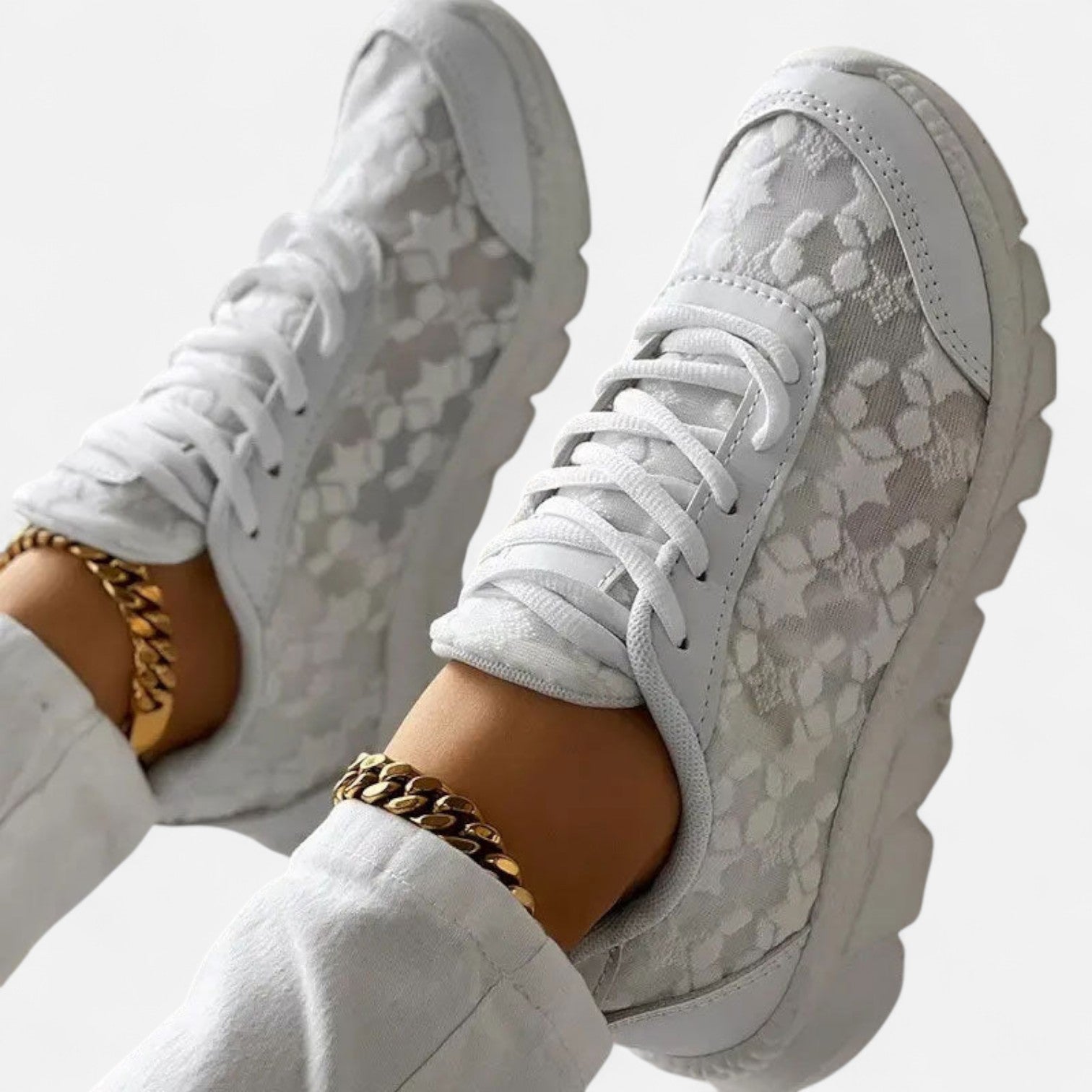 Jennifer - Ortopædiske Sneakers