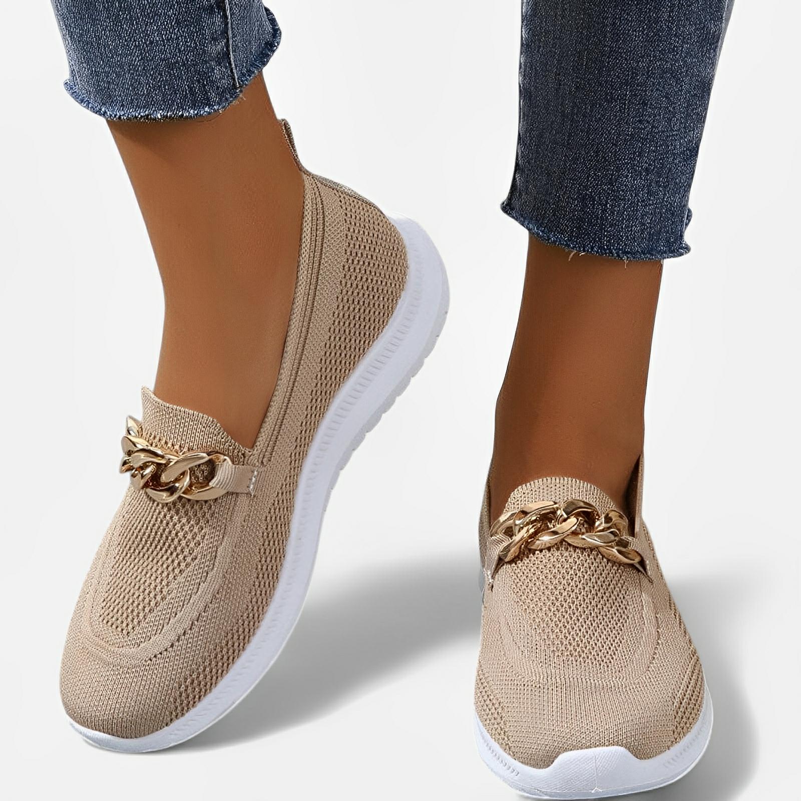 Christine - Ortopædiske Sneakers