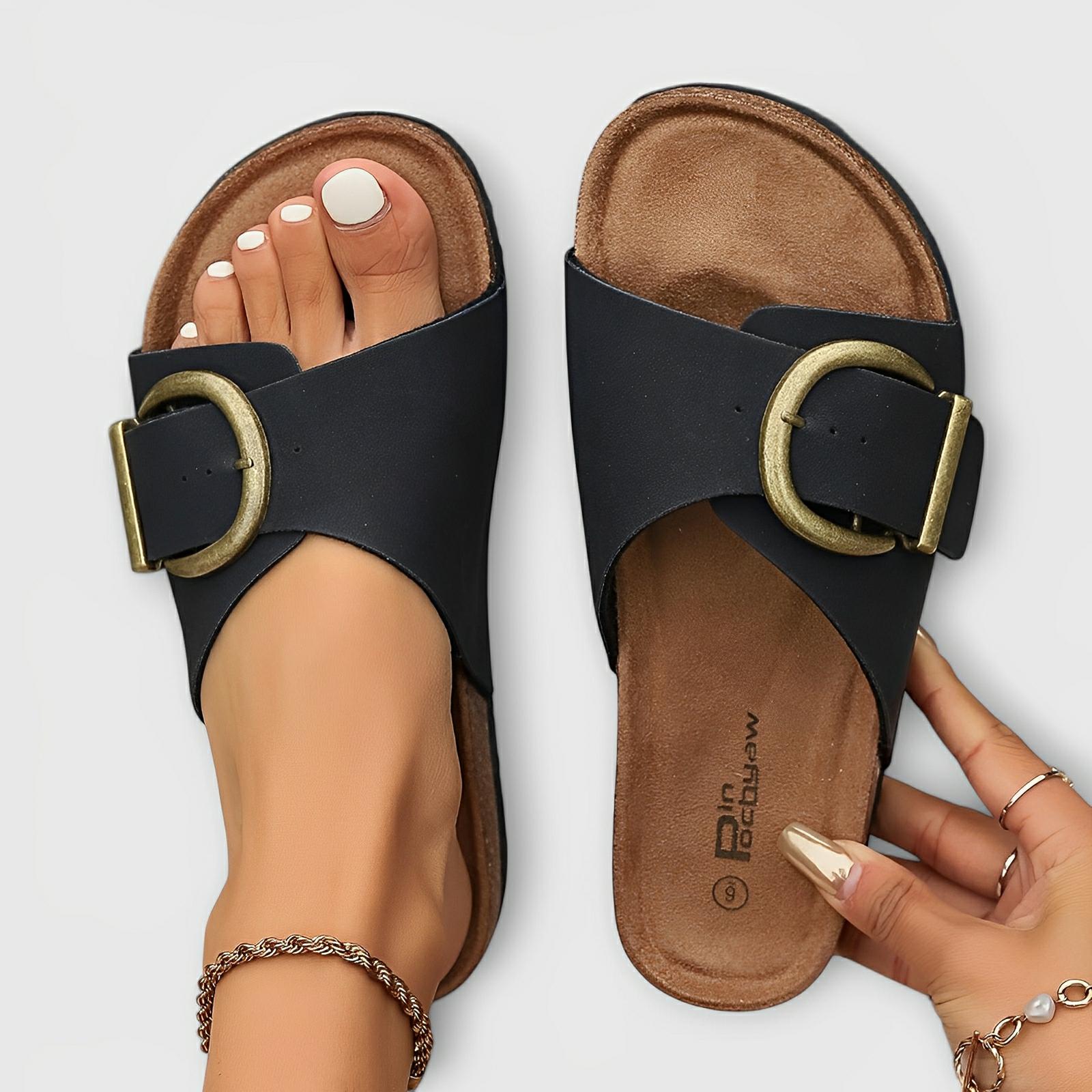 Joyce - Ortopædiske Sandaler