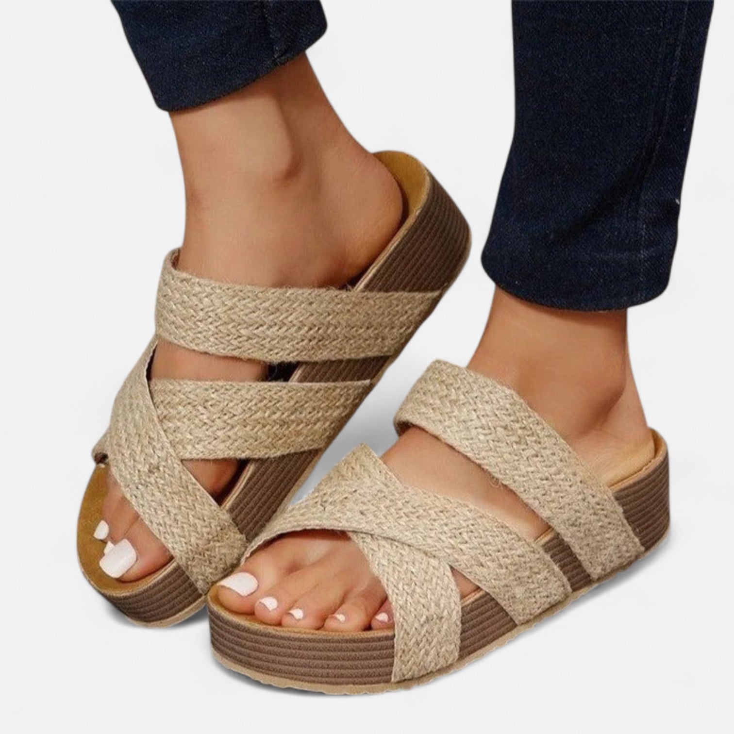 Darcey - Ortopædiske Sandaler