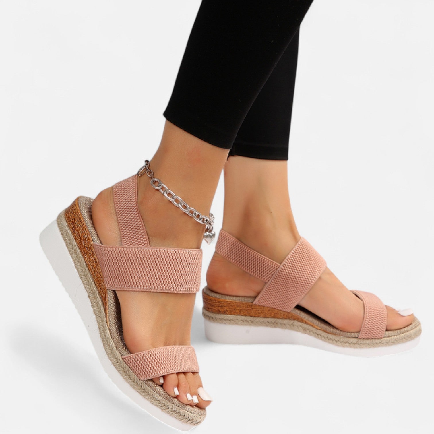 Monica - Ortopædiske Sandaler