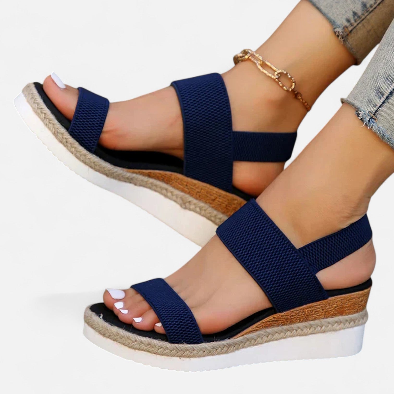 Monica - Ortopædiske Sandaler