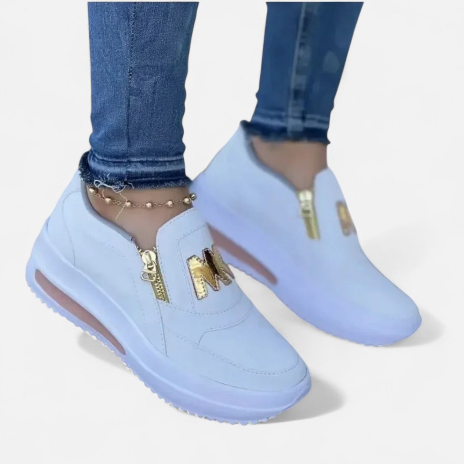 Mary - Ortopædiske Sneakers